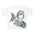 MASAの花嫁（トライバル） All-Over Print T-Shirt