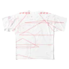 asのらくがき All-Over Print T-Shirt