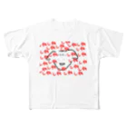 Puyuのしねもんろーる All-Over Print T-Shirt