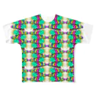 punksのsimbol_02 All-Over Print T-Shirt