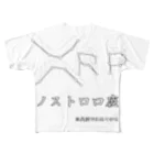 M.Dragon Shop のノストロ口座 フルグラフィックTシャツ