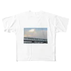 ruiのdusk フルグラフィックTシャツ