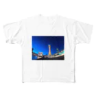 MIGIWAのkobe All-Over Print T-Shirt