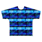 wwweedのｘｘ All-Over Print T-Shirt