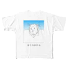 nowchimachanのなうちまたん フルグラフィックTシャツ