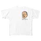 LalaHangeulのなかのさん All-Over Print T-Shirt