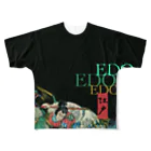 773.com by NanamiのKUNIYOSHI_EDO Tシャツ All-Over Print T-Shirt