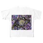 小季の好奇心と疲労と All-Over Print T-Shirt