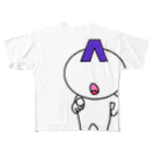 アリスマン【仮想通貨】のアリスマングッズ フルグラフィックTシャツ