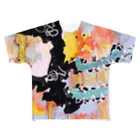 さわやかくんのむかし All-Over Print T-Shirt