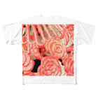 lottaのお部屋のnostalgie All-Over Print T-Shirt