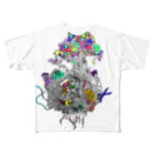 MINOむしふぁくとりーのユメモノガタリ All-Over Print T-Shirt