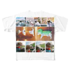 pipinosukeの思い出 All-Over Print T-Shirt