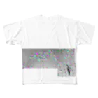 私の嫁ぃの愛と情 All-Over Print T-Shirt