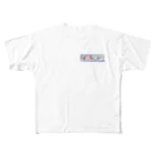 KAI-TELEVISIONのTHE OHCRY'S フルグラフィックTシャツ