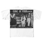 DOGSのgang gang All-Over Print T-Shirt