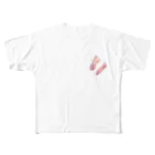 rinriiyのrinriiyオリジナル All-Over Print T-Shirt