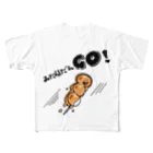 ari designのみたらしだんＧＯ！ フルグラフィックTシャツ