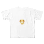 チワワ兄ちゃんのグッズのチワワ兄ちゃん   フルグラフィックTシャツ