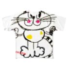 okopinのキャットちゃん  All-Over Print T-Shirt