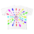 timpaniのpomiko  All-Over Print T-Shirt