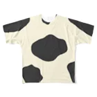 牛のTシャツ屋のやわらかホル All-Over Print T-Shirt