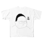 ryusenmaruの大和屋豊くん All-Over Print T-Shirt