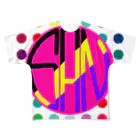 SANのSAN All-Over Print T-Shirt