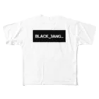 Black_bangのBlack_bang... All-Over Print T-Shirt