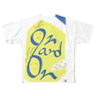 MickunRollのOn and On All-Over Print T-Shirt