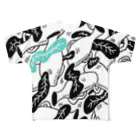 okamottaのpot All-Over Print T-Shirt