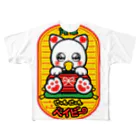 浅草にゃんにゃんベイビーのにゃんにゃんベイビー All-Over Print T-Shirt