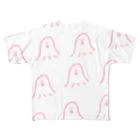 ちゃのすけのたこさんウィンナー All-Over Print T-Shirt