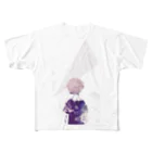 だいきちの負け組。 All-Over Print T-Shirt