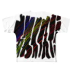 焼飯御飯のおわかれだ All-Over Print T-Shirt