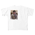 タイペイのジョンソン〜遺影篇〜 All-Over Print T-Shirt