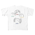 せなんのショップのイケてるＴ All-Over Print T-Shirt