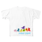 Risa*のゾロゾロ…ゾロゾロ… All-Over Print T-Shirt