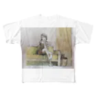 ka28marの困ったチャン All-Over Print T-Shirt