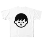 コクリのマルゴ All-Over Print T-Shirt