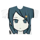 Kondokun_the_shopのゆめみるあうとさいだー All-Over Print T-Shirt