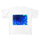 klibraryのwonder show ms. All-Over Print T-Shirt