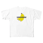 BANANA FACTORYのBANANA FACTORY ver1 フルグラフィックTシャツ