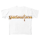 Varioustorm officialのVarioustorm official フルグラフィックTシャツ