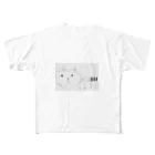 7somenの猫山猫夫さん All-Over Print T-Shirt