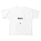 NM商会の静かな姉妹 All-Over Print T-Shirt