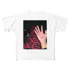 kosariguez_のthorn  血 All-Over Print T-Shirt