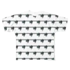 ニワのぶら下がるオオサンショウウオ（ミニ） All-Over Print T-Shirt