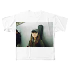 qqq shopのrinari All-Over Print T-Shirt