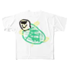 かめぞうじゃぱんのLcool KameZo series All-Over Print T-Shirt